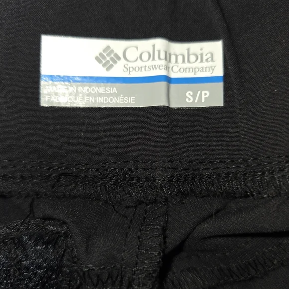 COLUMBIA WOMENS HIKING PANTS - Picture 4 of 4